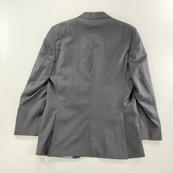 Jack Victor Lined Pure Wool Sports Coat Blazer - Picture 7 of 7